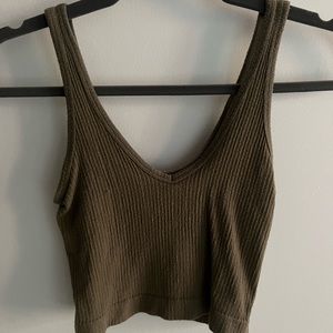 Urban Outfitters Ribbed Top